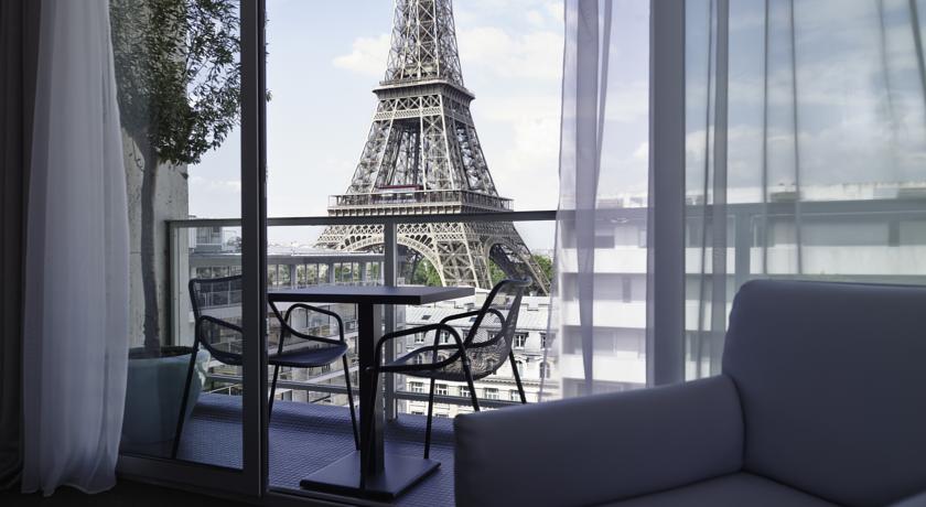 Foto of the hotel Pullman Paris Tour Eiffel, Paris
