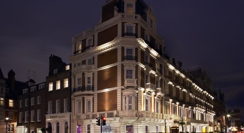 Foto of the The Mandeville Hotel, London, West End