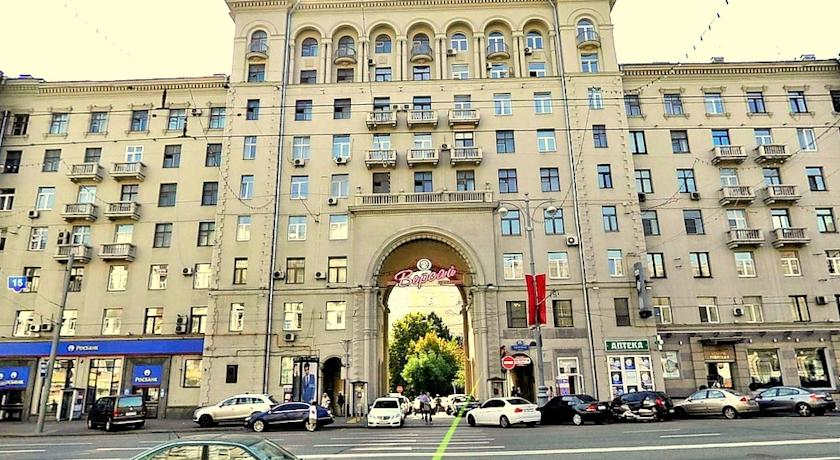 Foto of the Moscow Style Hotel, Moscow