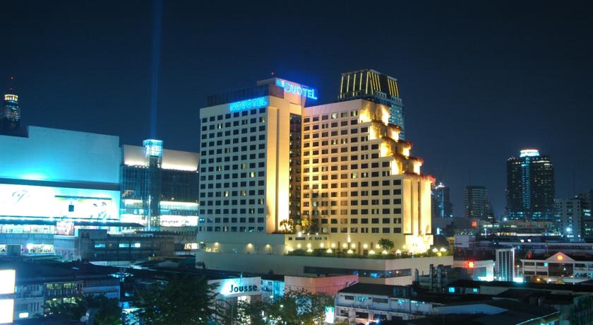 Foto of the hotel Novotel Bangkok on Siam Square, Bangkok