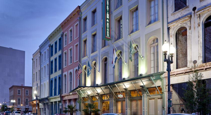 Foto of the hotel Country Inn & Suites By Carlson, New Orleans French Quarter, New Orleans (Louisiana)