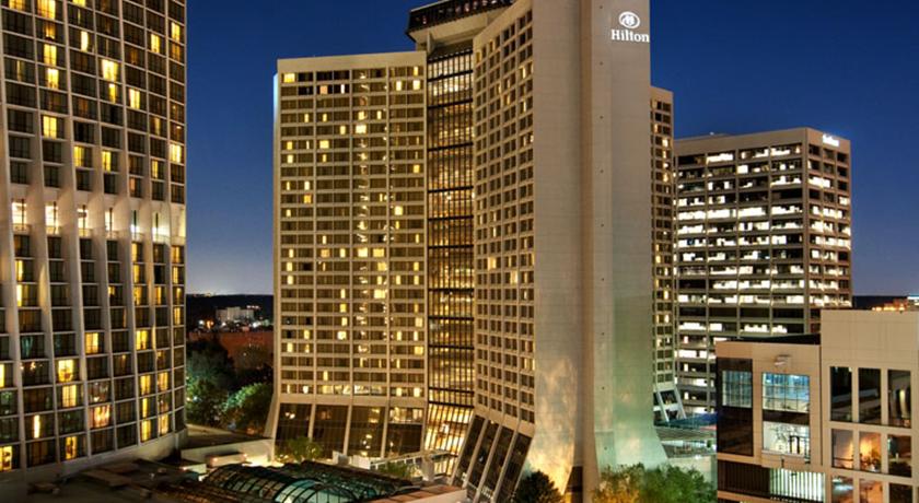Foto of the hotel Hilton Atlanta, Atlanta (Georgia)