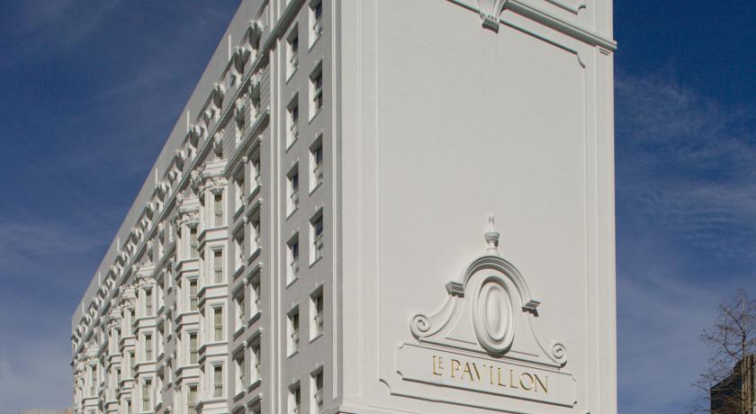 Foto of the hotel Le Pavillon, New Orleans (Louisiana)