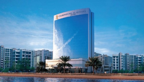 Отель Corniche Al Buhaira Hotel
