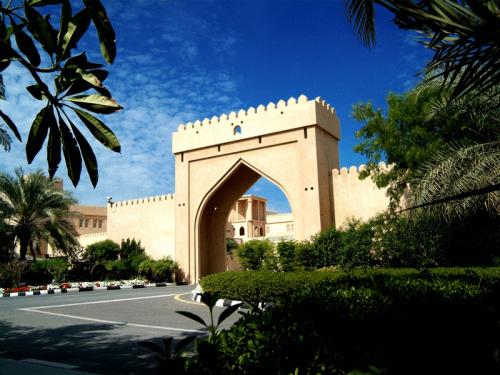 Hotel Al Hamra Fort Hotel & Beach Resort