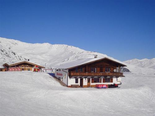 Отель Ski Chalet Penkenjoch