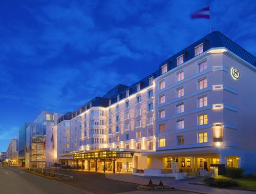 Hotel Sheraton Salzburg Hotel