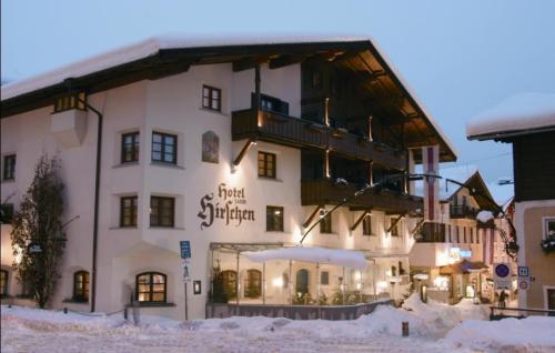 Hotel Hotel zum Hirschen