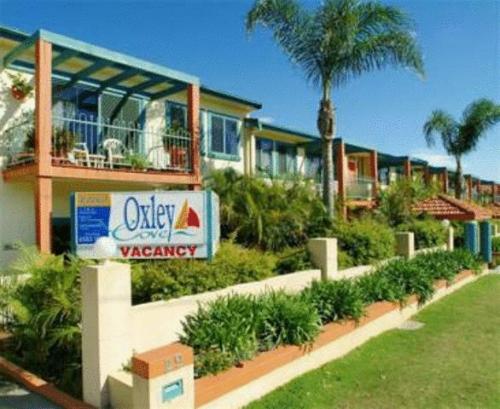 Hotel Oxley Cove Holiday Apartments