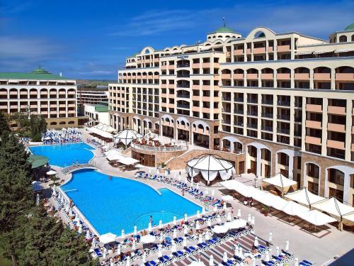 Hotel Sol Nessebar Palace All inclusive