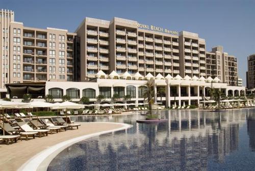 Hotel Barceló Royal Beach
