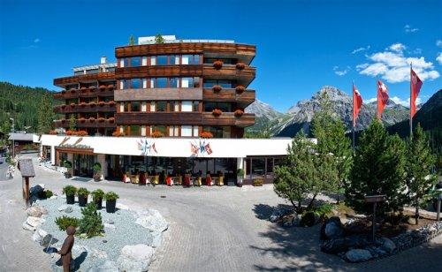 Hotel Arosa Kulm Hotel & Alpin Spa