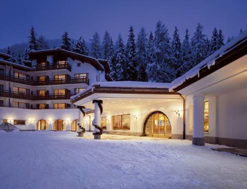 Hotel Sheraton Davos Hotel Waldhuus