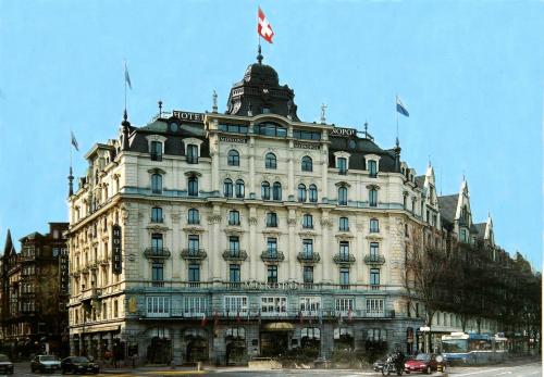 Hotel Monopol Swiss Quality Hotel