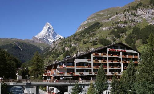 Hotel Swiss Alpine Hotel Allalin