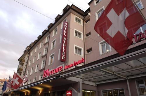 Hotel Mercure Stoller Zürich