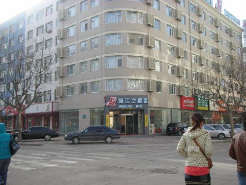 Отель JJ Inns - Qingdao Xiangjiang Road