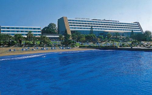 Отель Amathus Beach Hotel Limassol