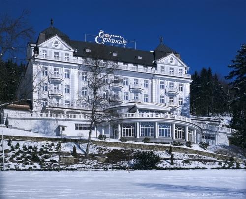 Hotel Esplanade Spa and Golf Resort