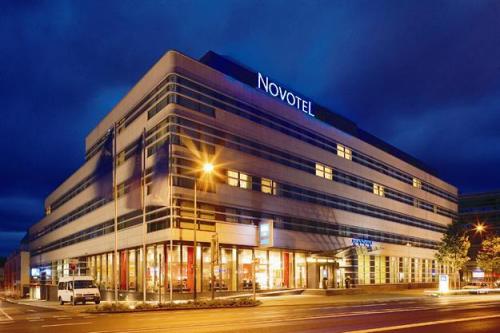 Отель Novotel Aachen City