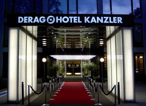 Hotel Derag Hotel and Living Hotel Kanzler