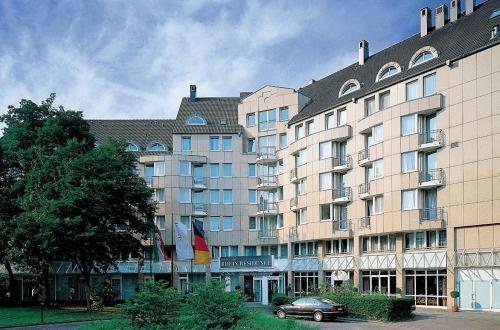 Hotel Lindner Hotel Rhein Residence