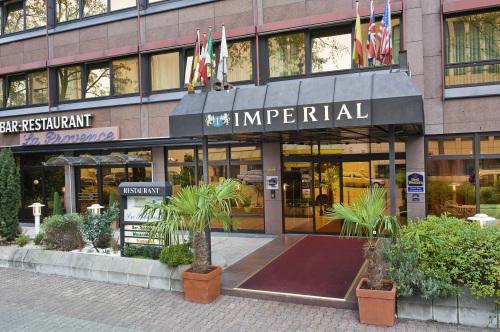 Hotel Best Western Imperial Hotel am Palmengarten