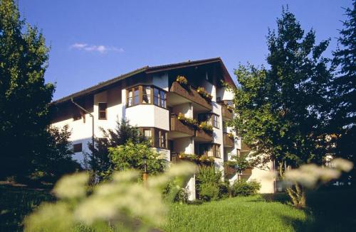 Отель Dorint Sporthotel Garmisch Partenkirchen