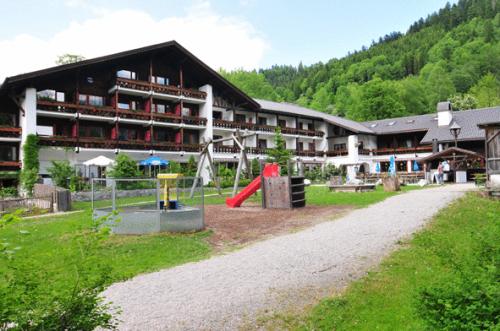 Hotel Forsthaus Graseck