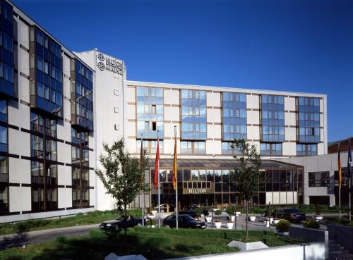 Отель Hilton Mainz