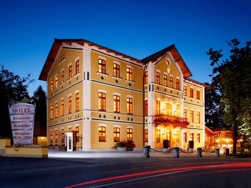 Hotel Hotel & Restaurant Waldschloss