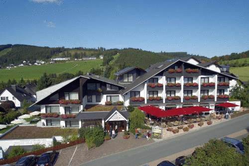 Hotel Sporthotel Zum Hohen Eimberg