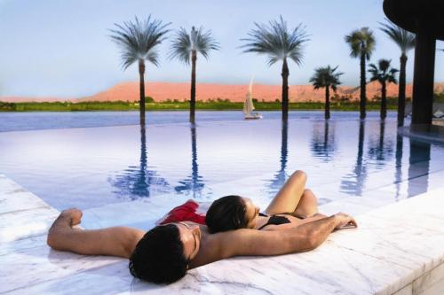 Отель Hilton Luxor Resort & Spa