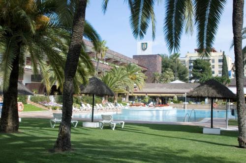 Отель Hotel Jerez & Spa