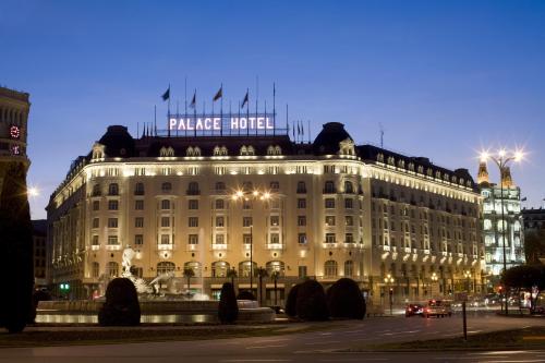 Hotel Westin Palace Hotel
