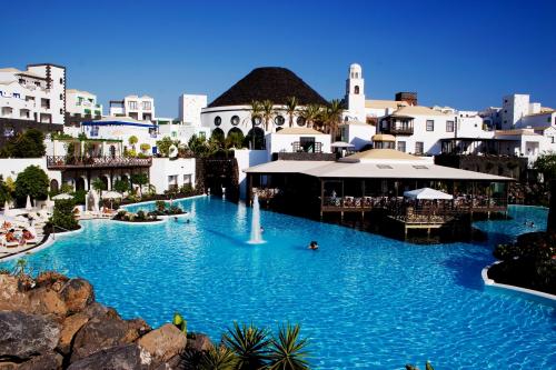 Hotel Gran Melia Volcan Lanzarote