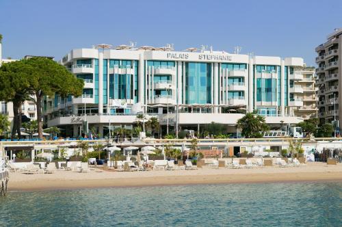 Hotel JW Marriott Cannes