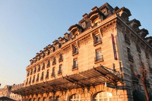 Hotel Grand Hotel Mercure Château Perrache