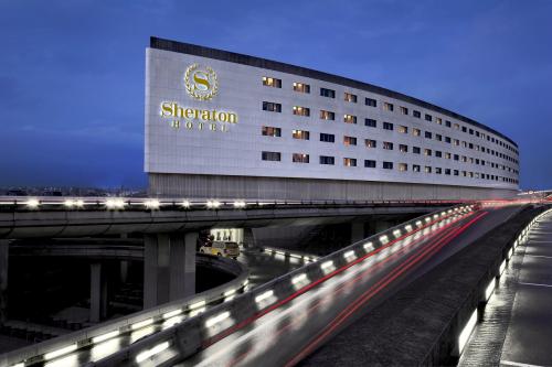 Hotel Sheraton Paris Airport Hotel