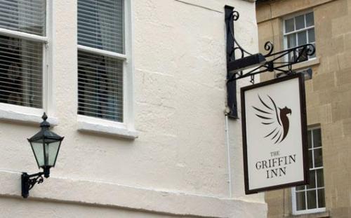 Отель The Griffin Inn