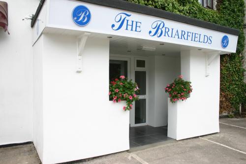 Hotel The Briarfields- Five Star Silver Award