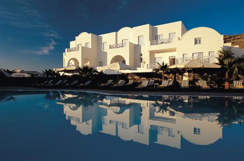 Hotel Santorini Kastelli Resort