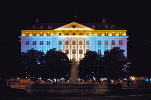 Hotel The Regent Esplanade Zagreb
