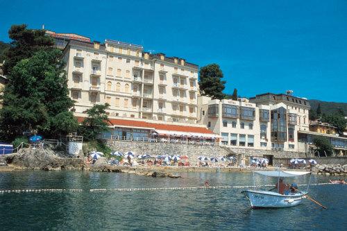Отель Hotel Istra