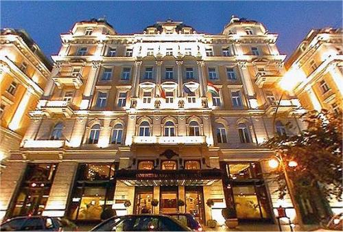 Hotel Corinthia Hotel Budapest
