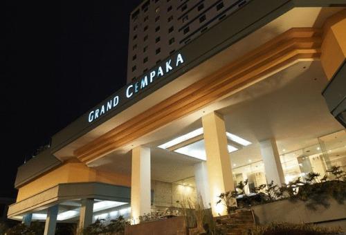 Hotel Hotel Grand Cempaka
