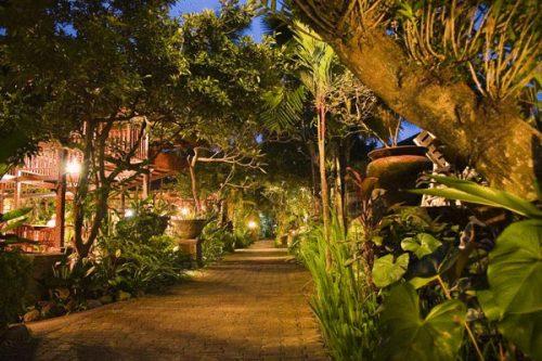 Hotel Taman Harum Cottages