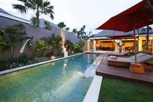 Hotel Chandra Luxury Villas Bali