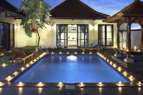 Отель Dura Villas Bali