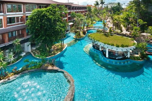 Hotel Padma Resort Bali at Legian